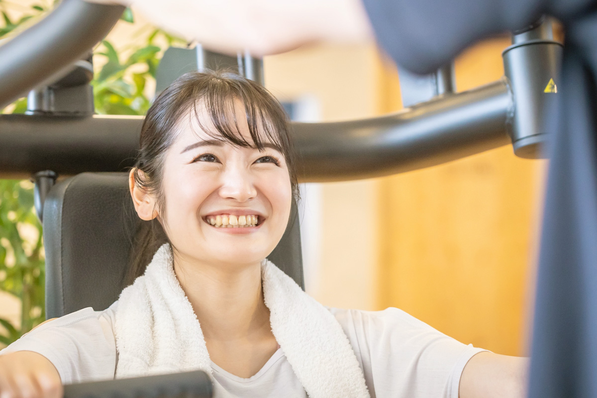 “なりたい自分”を一緒に目指す伴走者として