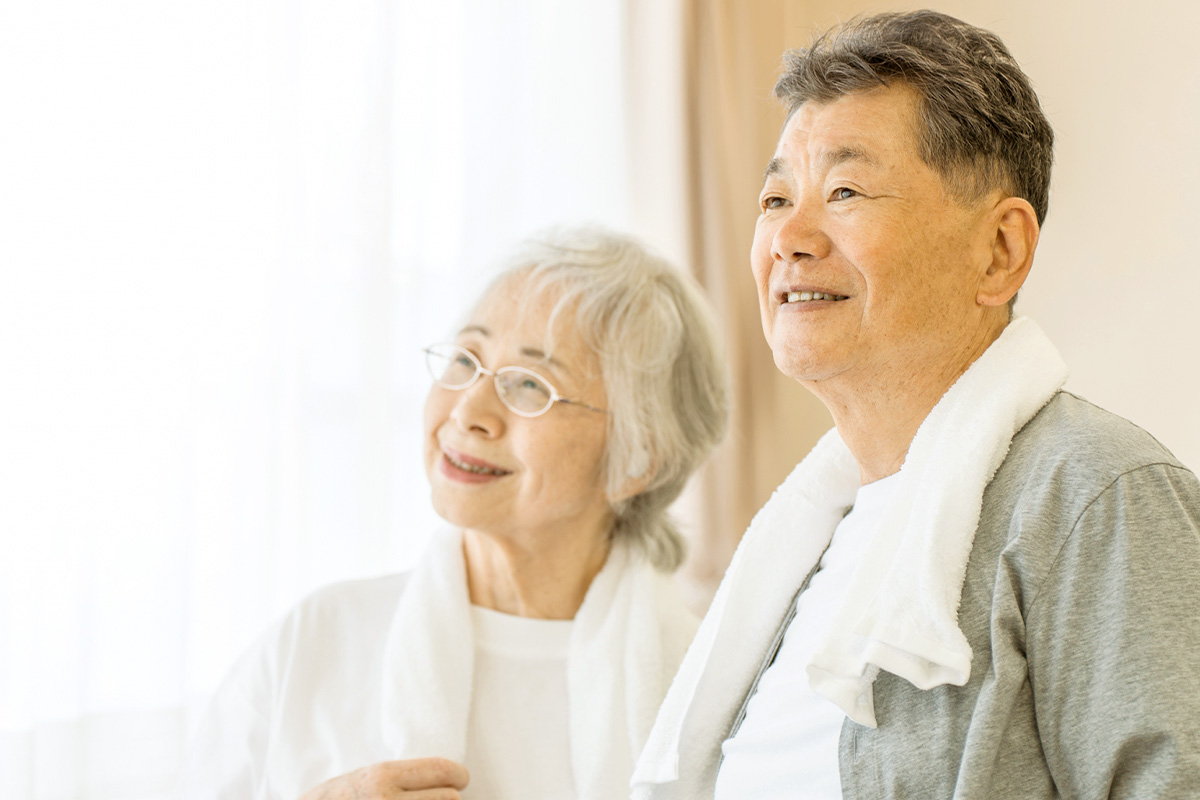 体操教室も開講中。運動のきっかけにぴったり